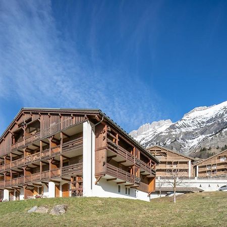 Le Cerf Des Alpages - Appt Cosy Pour 2 La Giettaz Exterior foto